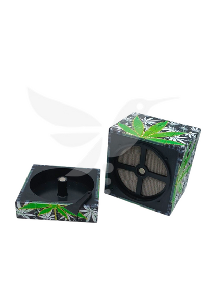Grinder- Cannabis