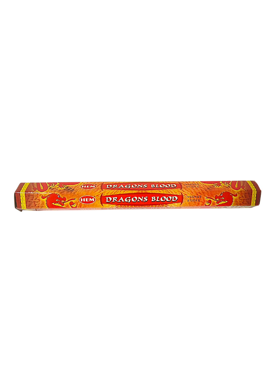HEM - Incienso Hexagonal - Dragons Blood