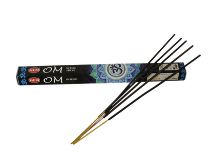 HEM - Incienso Hexagonal - OM