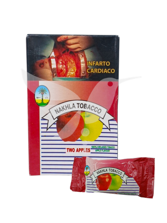 Nakhla Two Apples – El Clásico Original