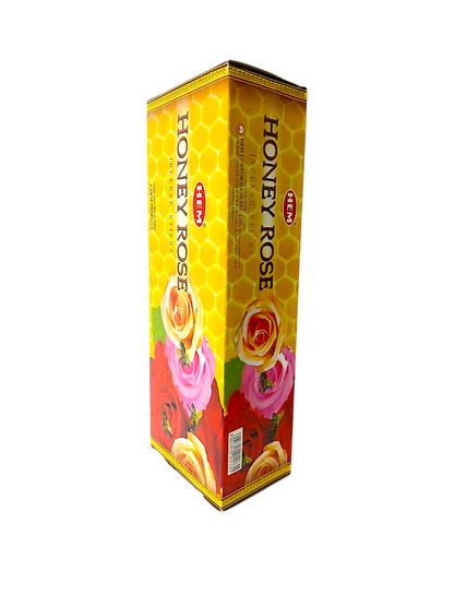HEM - Incienso Hexagonal - Rosa Miel