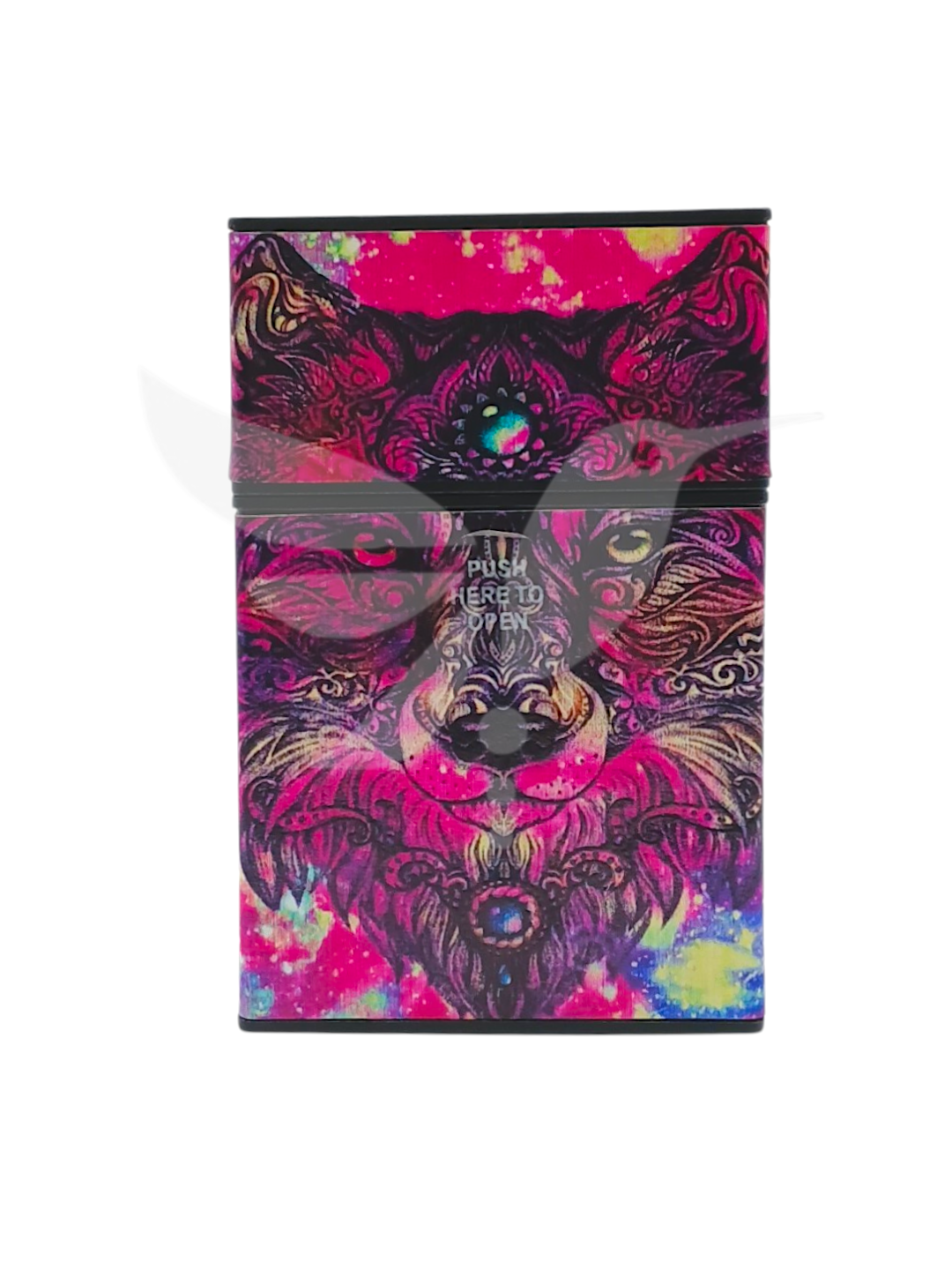 Cigarrera – Wolf Pink