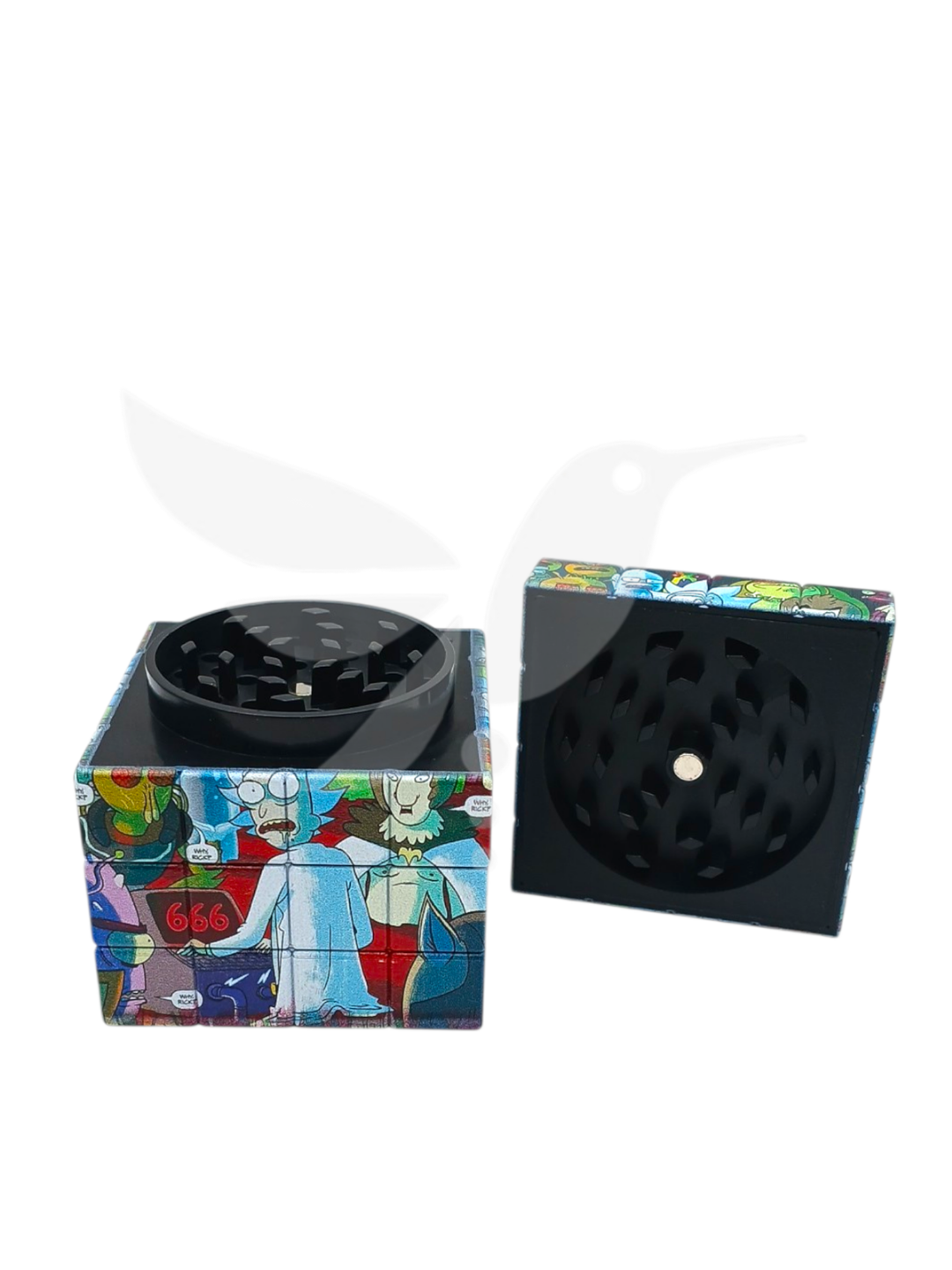 Grinder-Edición Ricky Y Morty