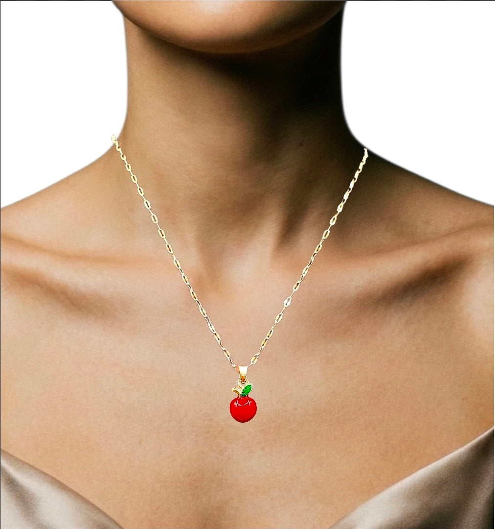 Collar de Manzana