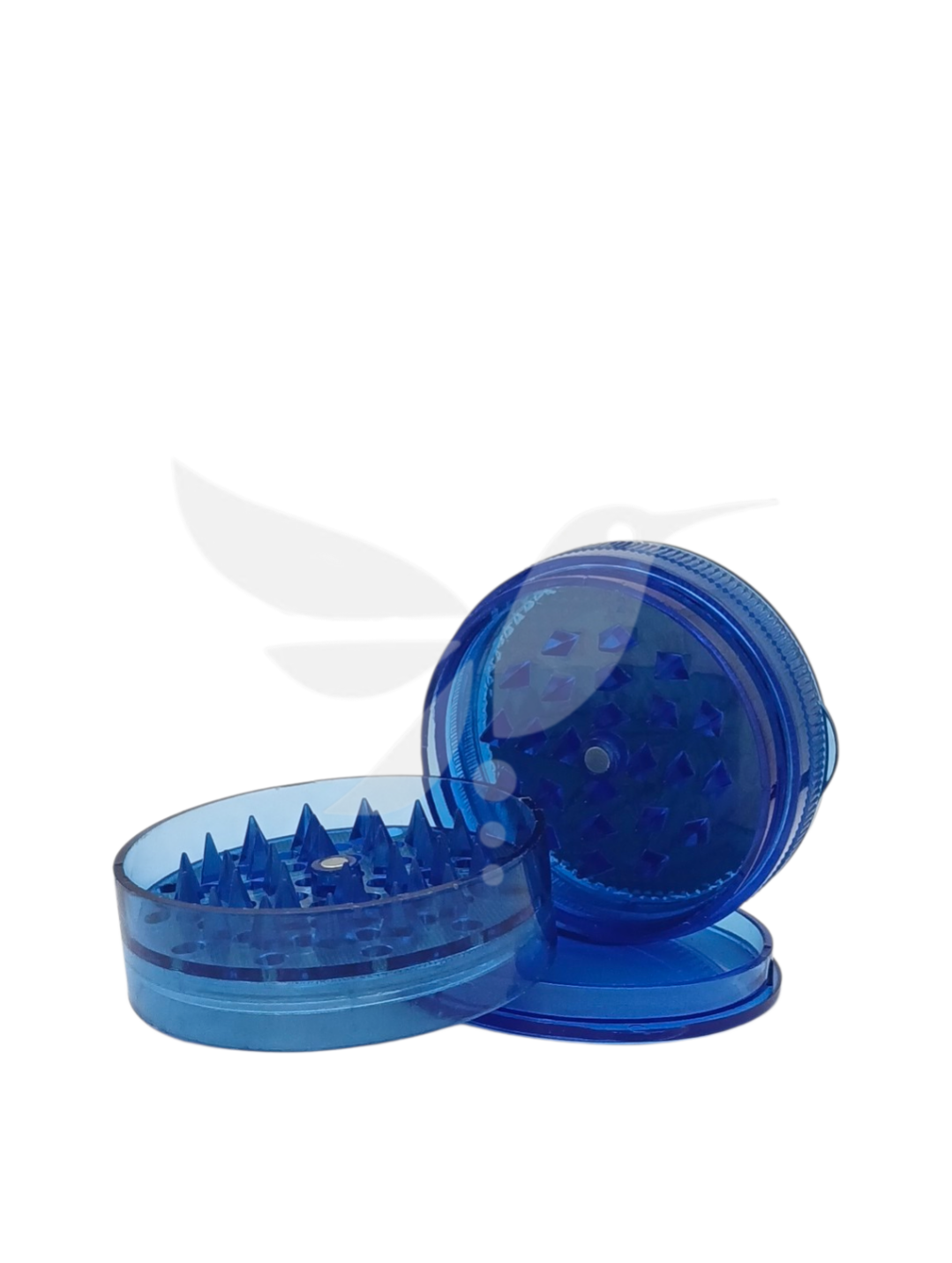 Grinders- Blue Leaf