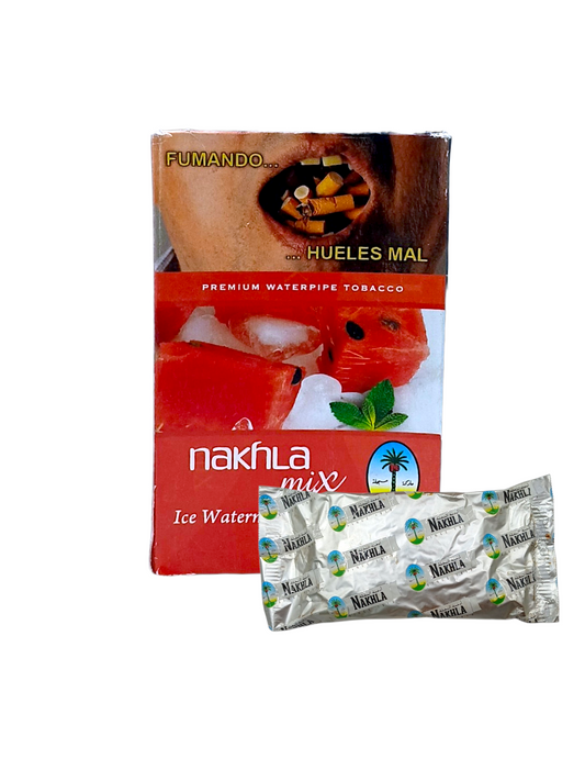 Nakhla Mix - Ice Watermelon