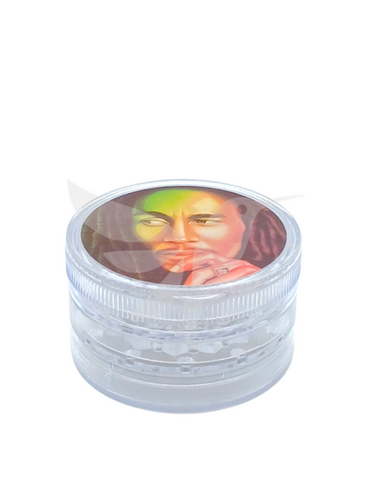 Grinder- Edición Bob Marley