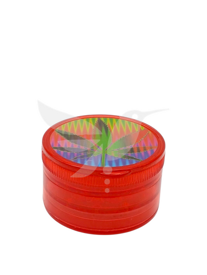 Grinder- Hoja Roja