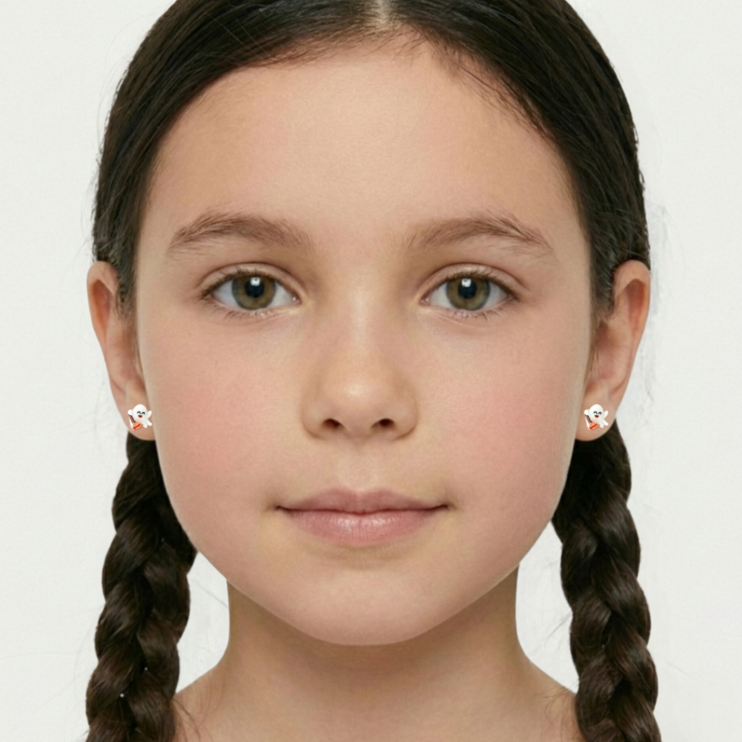 Aretes de Hallowen