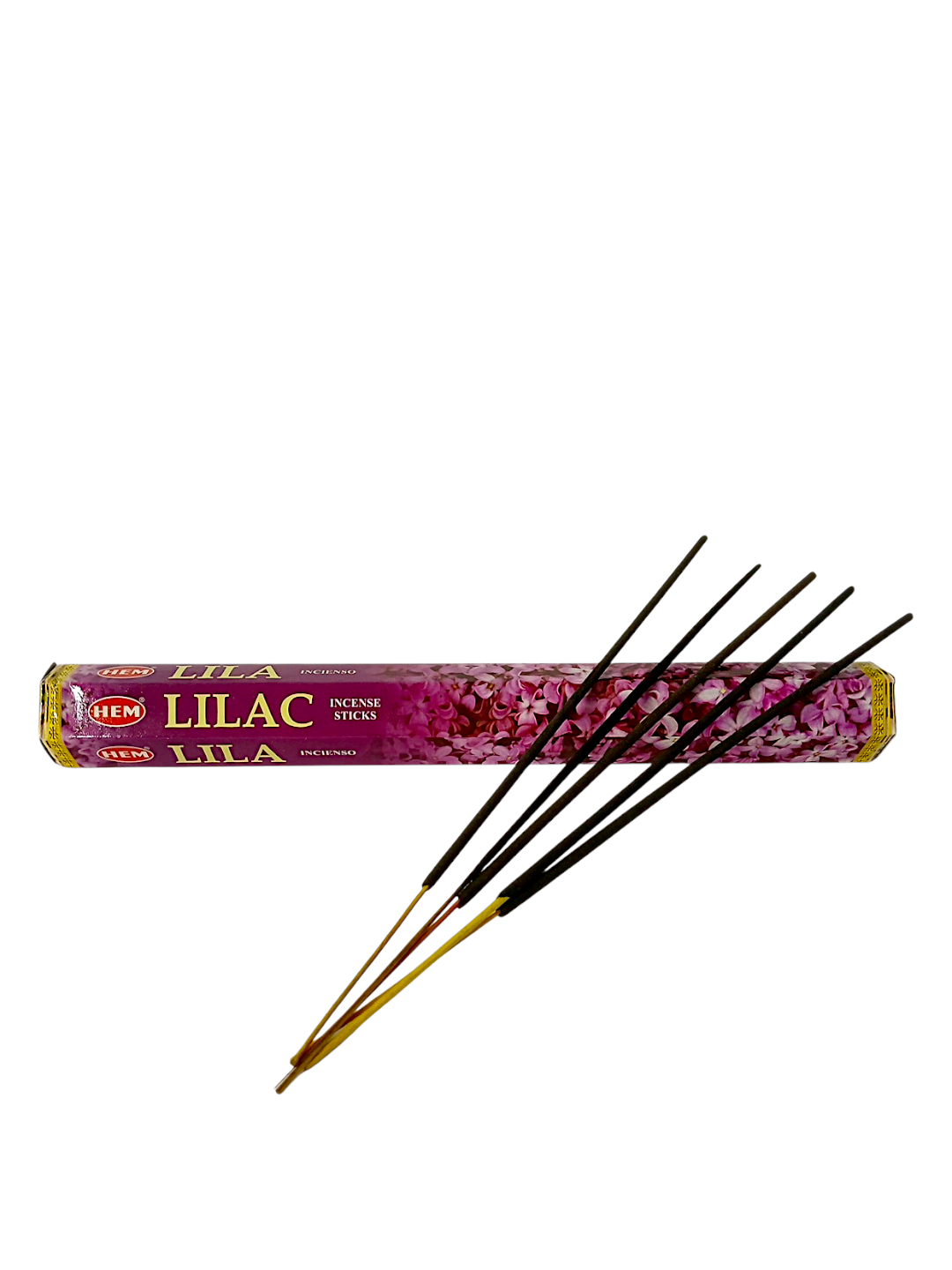 HEM - Incienso Hexagonal - Lila