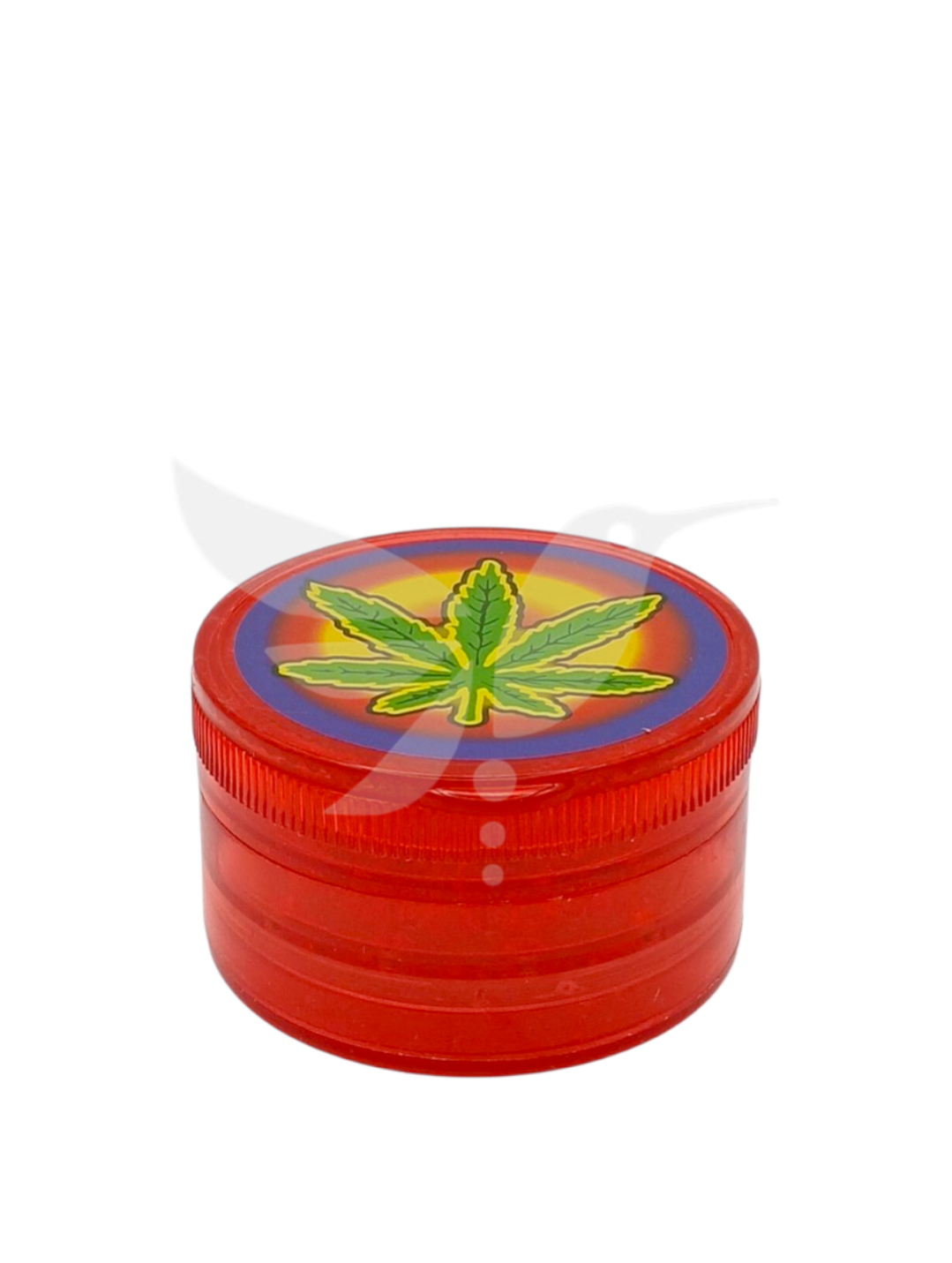 Grinder- Hoja Roja