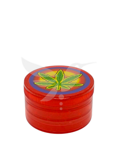 Grinder- Hoja Roja