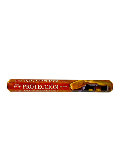 HEM - Incienso Hexagonal - Protección