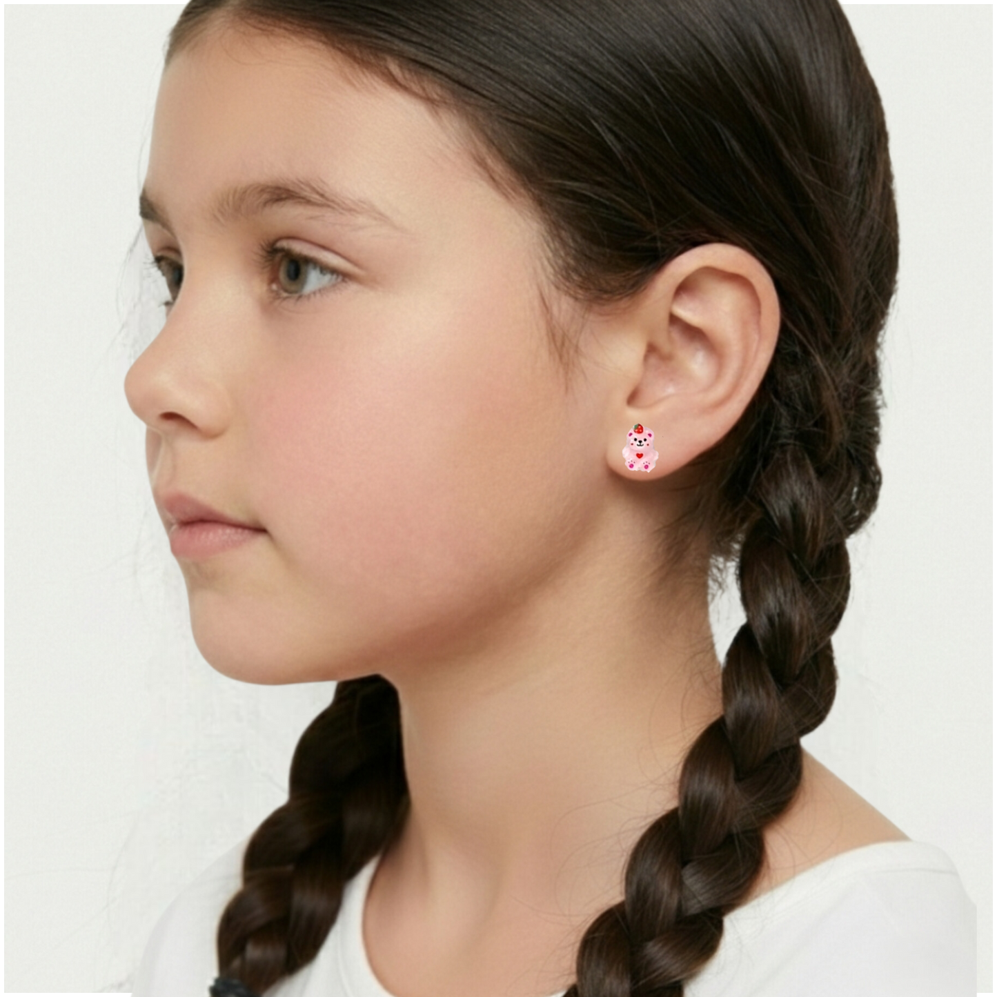 Aretes de Ositos