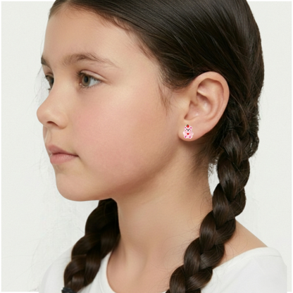 Aretes de Ositos