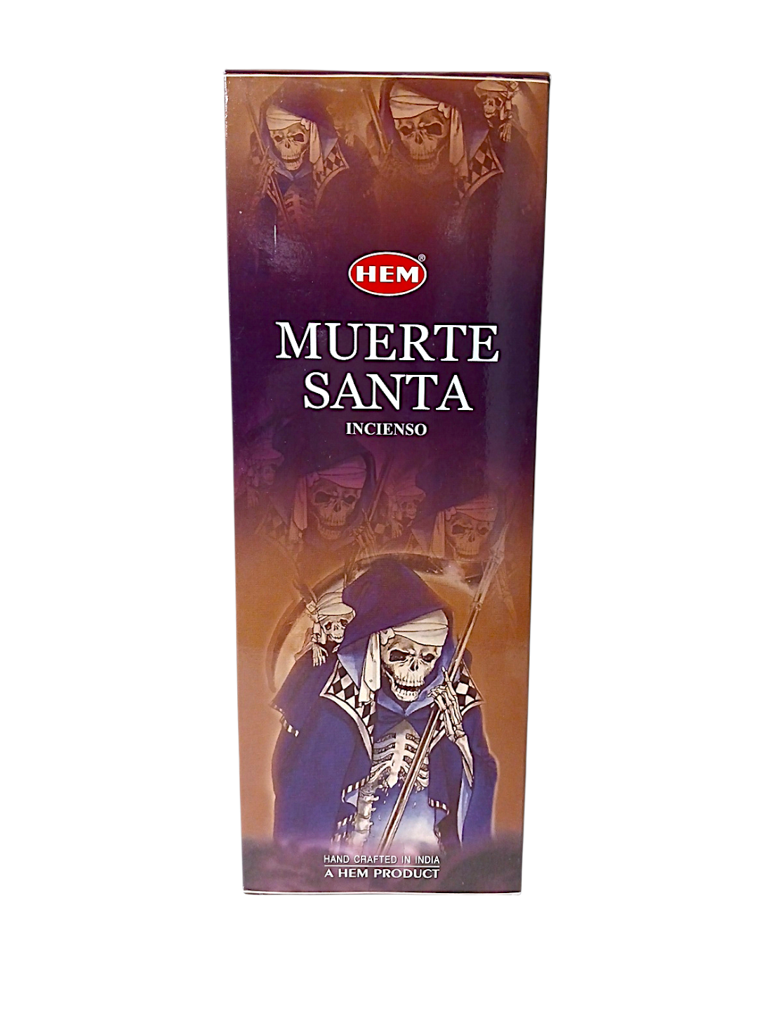 HEM - Incienso Hexagonal - Santa Muerte